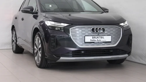 AUDI Q4 50 E TRON 50 quattro Advanced Business
