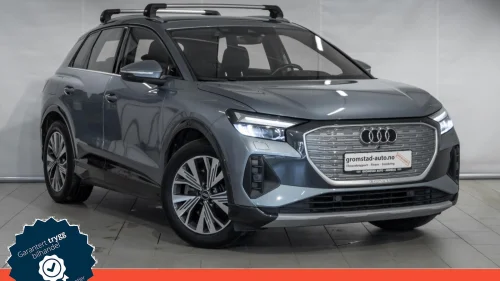 AUDI Q4 50 E TRON quattro Business Plus Krok/Kamera/Sonos/LED