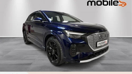 AUDI Q4 50 E TRON 50 quattro Advanced Business - LAV KM !