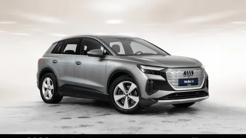 AUDI Q4 50 E TRON 50 quattro Advanced SONOS-H.feste-R.kamera-V.pumpe++