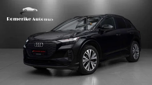 AUDI Q4 50 E TRON 50 Q Advanced // SortOptikk, SONOS, Memory, KROK, ACC++