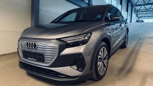 AUDI Q4 45 E TRON Q4 45 E TRON Hengerfeste.BRA PRIS PÅ INNBYTTE