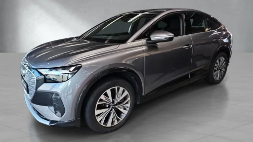 AUDI Q4 SPORTBACK 40 E TRON 40 Sportback Business plus
