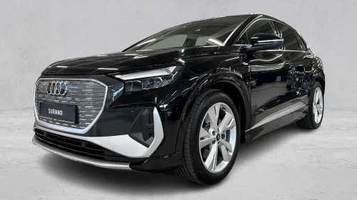 AUDI Q4 50 E TRON Q4 50 e-tron quattro/S-line/Sonos/Sportsseter/Krok