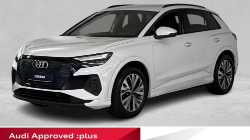 AUDI Q4 45 E TRON Q4 45 e-tron quattro