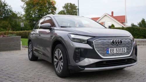 AUDI Q4 45 E TRON 45 E-Tron QUATTRO
