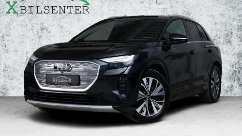 AUDI Q4 50 E TRON 50 Quattro Adv. Business // ACC SONOS KAMERA NAVI KROK+