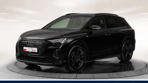 AUDI Q4 50 E TRON 50 quattro, S-Line, SONOS, Matrix, Krok, R.kamera,ACC++
