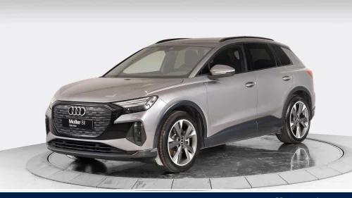 AUDI Q4 50 E TRON Q4 50 e-tron quattro