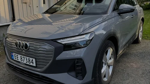 AUDI Q4 35 E TRON 35