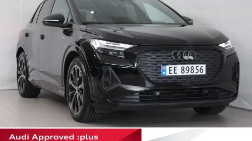 AUDI Q4 50 E TRON Q4 50 e-tron quattro Matrix/Panorama/Sort Optikk/++