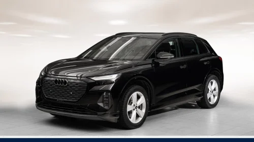 AUDI Q4 40 E TRON Q4 40 e-tron, SONOS, Hengerfeste, Navigasjon, ACC +++