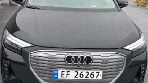 AUDI Q4 45 E TRON Q4 45 E-TRON