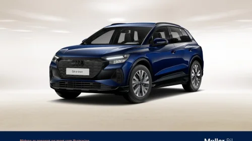 AUDI Q4 45 E TRON Q4 45 e-tron quattro