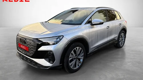 AUDI Q4 50 E TRON 50 Quattro,  Advanced, Ryggekamera, Hengerfeste, Matrix