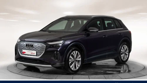 AUDI Q4 50 E TRON 50 quattro, Krok, ACC, Sportsseter, 19'', V.pumpe, ACC+