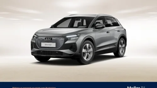 AUDI Q4 45 E TRON 45 quattro -  SONOS, R.Kam, Krok, Adv. Key, ACC