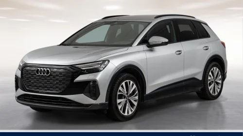 AUDI Q4 50 E TRON 50 quattro Business Edition - Sonos,360Kam,Matrix,Krok