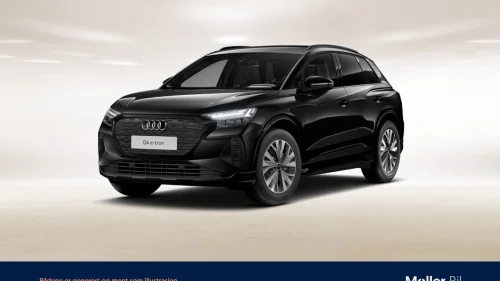AUDI Q4 45 E TRON Q4 45 e-tron quattro Sonos,krok,kamera,matrix