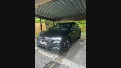 AUDI Q4 45 E TRON Audi Q4 45 /Hengerfeste/Ryggekamera/Navi Plus/Sonos