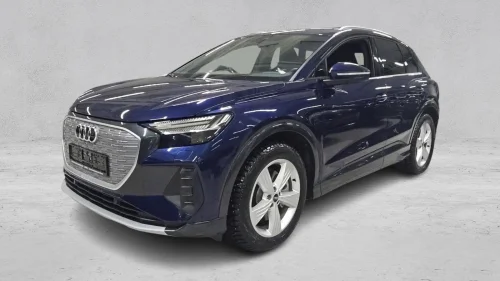 AUDI Q4 50 E TRON Q4 50 e-tron quattro lmtd. pro Loaded-Garanti-Bytte