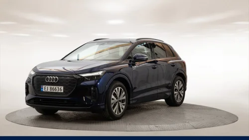 AUDI Q4 45 e-tron 45 quattro Edition Plus DEMOBIL