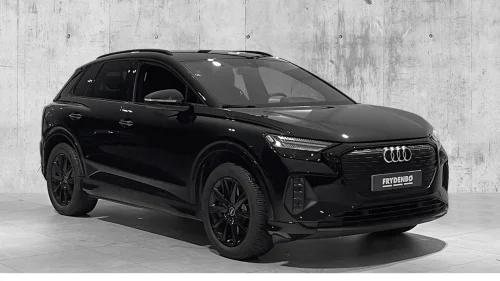AUDI Q4 45 e-tron 45 QUATTRO EDITION PRO KROK|S-LINE|R.KAM|SONOS|MATRIX