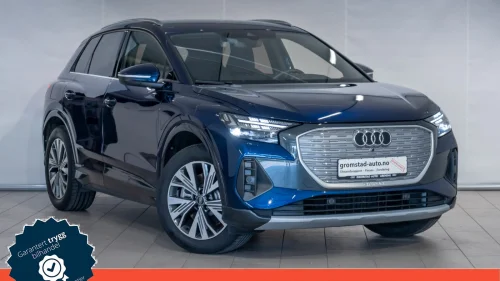 AUDI Q4 45 e-tron 45 quattro Edition Pro Kamera/Krok/Sonos/Matrix