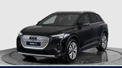 AUDI Q4 55 e-tron 55 quattro Edtition Plus - R.Kam, ACC, Sp.seter, Krok