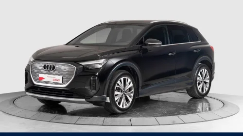 AUDI Q4 55 e-tron 55 quattro Edition Plus(K) Facelift,Sportsseter,Navi++