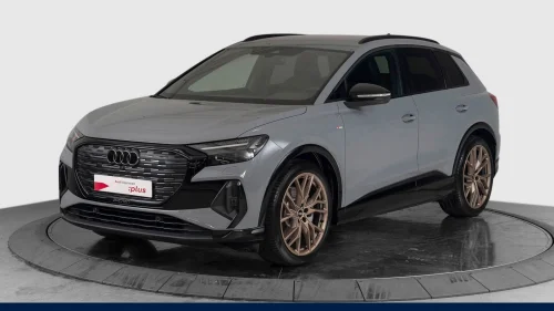 AUDI Q4 45 e-tron 45 quattro Edition S line (K) 21'',Matrix,360,El.sete++