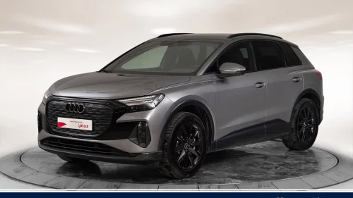 AUDI Q4 55 e-tron Q4 55 e-tron quattro edt pro,El.sete, 360,Krok,Matrix++