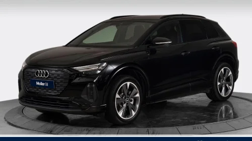 AUDI Q4 55 e-tron 55 Quattro Edition Pro -20", 360Kam, HUD, Sonos, Matrix