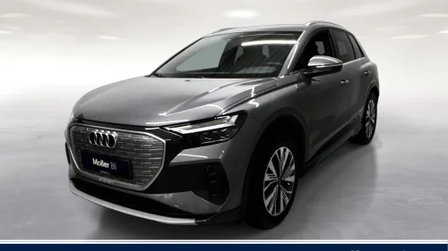 AUDI Q4 55 e-tron 55 quattro S Line Plus - R.Kam, Sp.Sete, Krok