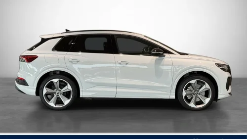AUDI Q4 55 e-tron 55 quattro s line pro *Første i norge?*