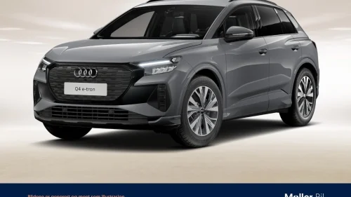 AUDI Q4 55 e-tron Q4 55 e-tron Quattro S-Line Plus