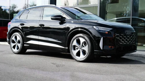 AUDI Q4 e-tron quattro Pro S-Line - Serviceavtale