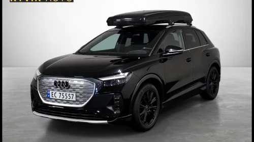 AUDI Q4 50 E TRON Q4 50 E TRON|EU-05.2027|313HK|4WD|KEYLESS|VIRTUAL COCKP