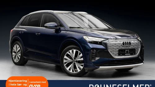 AUDI Q4 50 E TRON HUD//KROK//SONOS//S LINE