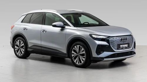 AUDI Q4 50 E TRON 50 quattro Business KROK|SPORTSETER|R.KAMERA+