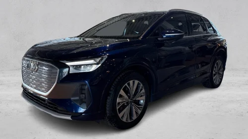AUDI Q4 50 E TRON Q4 50 e-tron quattro