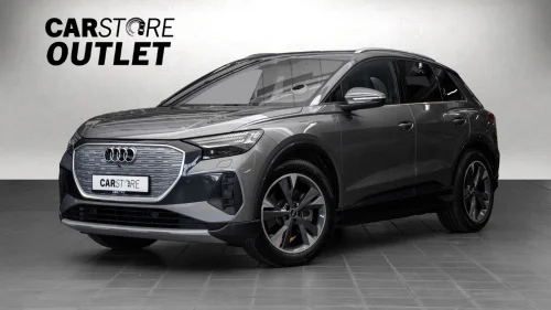 AUDI Q4 50 E TRON 50 quattro Advanced /SONOS/Head-up/S-Line++