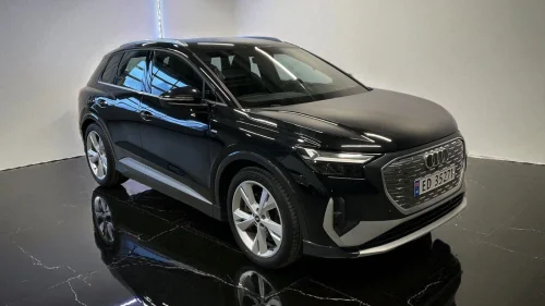 AUDI Q4 50 E TRON 50 QUATTRO BUSINESS PLUS++KROK+ACC+S-LINE