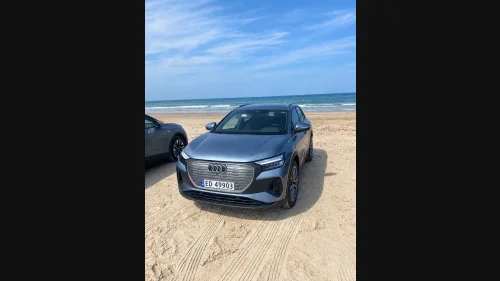 AUDI Q4 40 E TRON 40