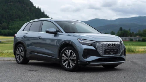 AUDI Q4 50 E TRON Q4 50 Etron Quattro - 474km - Virtual Cockpit - ACC ++