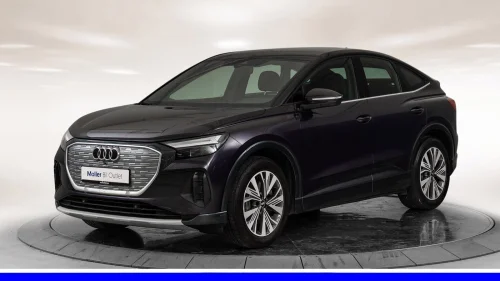 AUDI Q4 SPORTBACK 50 E TRON Sportback 50 q - SONOS, R.Kam, P.Varme, Advanced Key