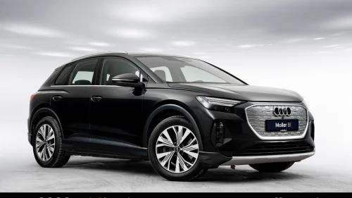 AUDI Q4 50 E TRON 50 4X4 Head Up-Matrix-H.feste-SONOS-El.sete-Ryggekamer