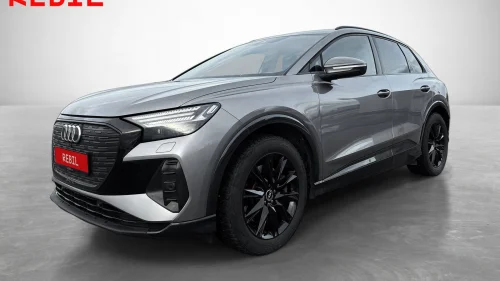 AUDI Q4 50 E TRON 50/Business Plus/S-line/R.kam/Memory/Matrix/Sonos/Krok