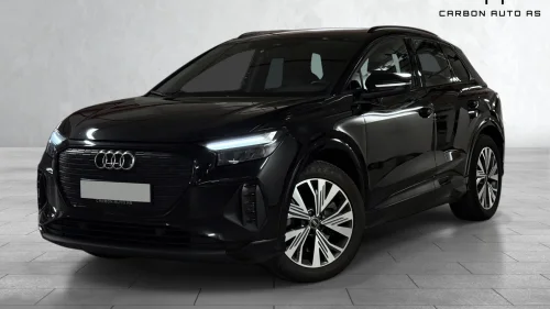 AUDI Q4 50 E TRON 50 quattro/Adv. Business/BlackEdition/Nybilgaranti