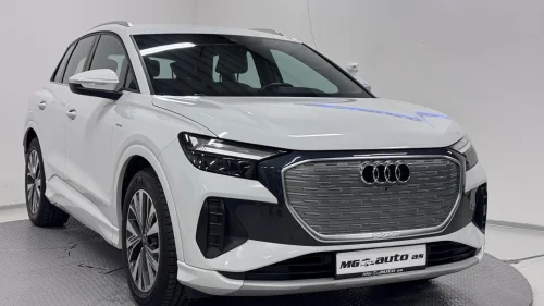 AUDI Q4 50 E TRON 50 QUATTRO*ADAP CRUISE*SKINN*NAVI*KAMERA*SONOS*KROK++